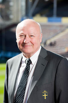 Fotboll, Svenska Fotbollförbundet, SvFF, Porträtt