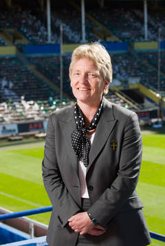 Fotboll, Svenska Fotbollförbundet, SvFF, Porträtt