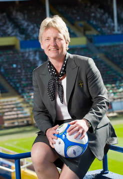 Fotboll, Svenska Fotbollförbundet, SvFF, Porträtt