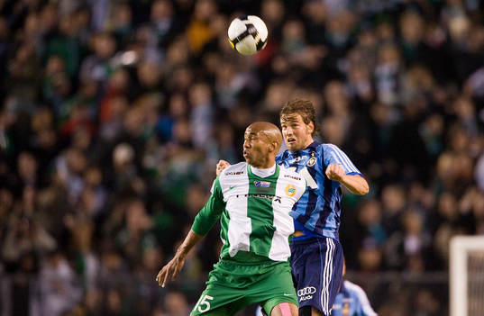 Nathan Paulse, Hammarby och Mikael Dahlberg, Djurgården