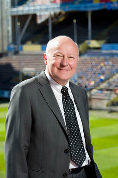 Fotboll, Svenska Fotbollförbundet, SvFF, Porträtt