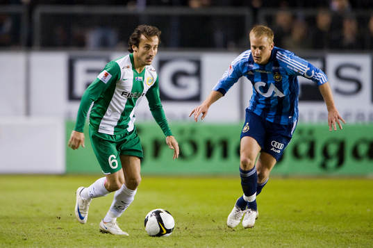 Louay Chanko, Hammarby och Daniel Sjölund, Djurgården