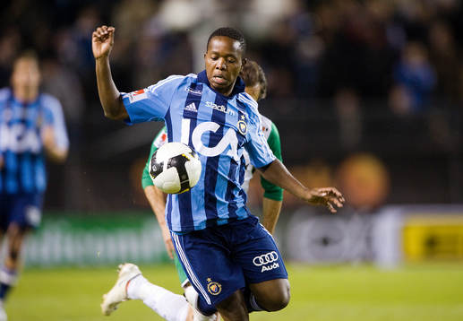 Boyd Mwila, Djurgården