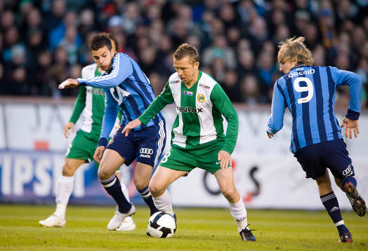 Fredrik Söderström, Hammarby