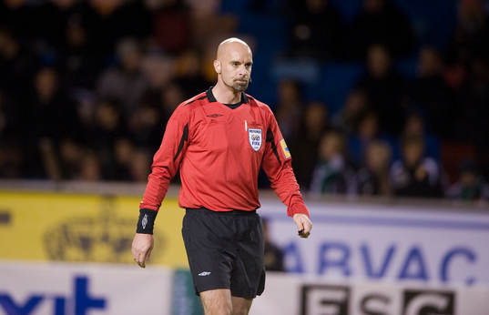 Stefan Johannesson, Domare