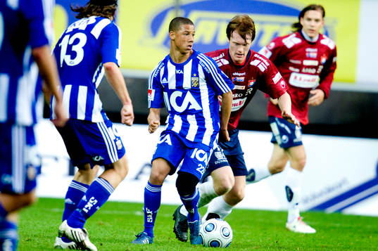 Tobias Sana, IFK Göteborg