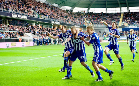 Stefan Selakovic, Ragnar Sigurdsson, Pontus Wernbloom,