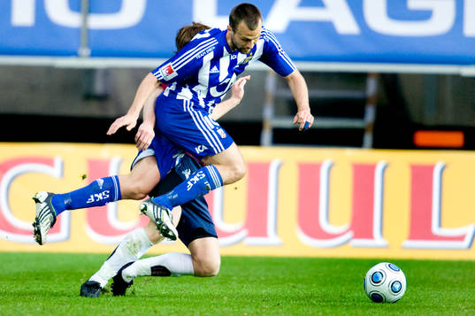 Hjalmar Jonsson, IFK Göteborg