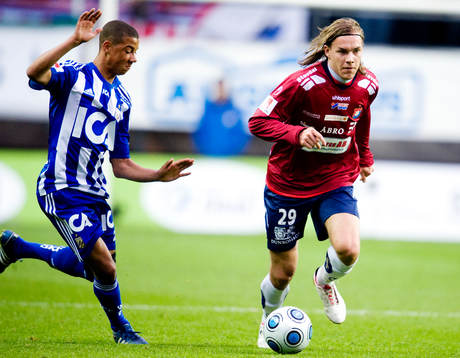 Danny Ervik, Örgryte