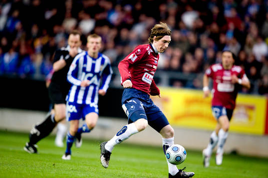 Markus Gustafsson, Örgryte