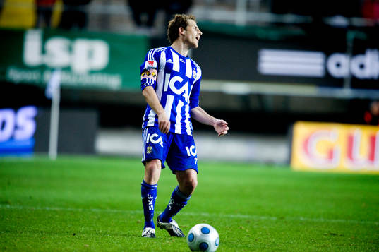 Tobias Hysén, depp