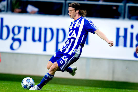 Gustav Svensson