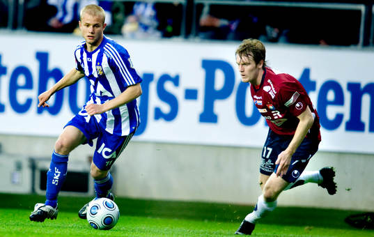 Robin Söder, IFK Göteborg, Robin Jonsson, Örgryte