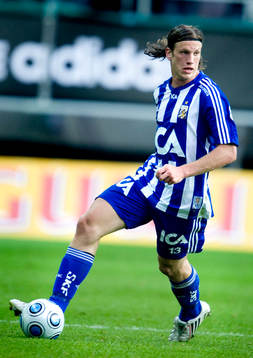 Gustav Svensson