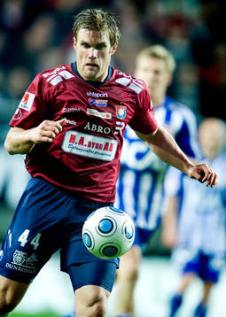 David Leinar, Örgryte