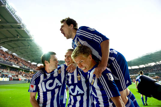 Stefan Selakovic, Ragnar Sigurdsson, Pontus Wernbloom,