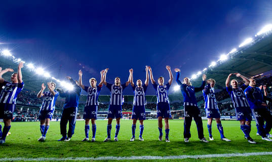 Tobias Hysén, Adam Johansson, Mattias Bjärsmyr, Hjalmar