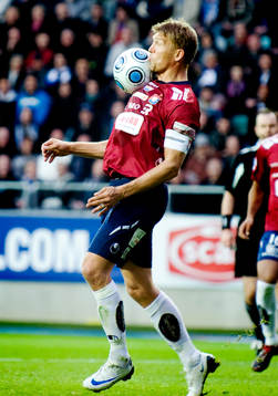 Marcus Allbäck