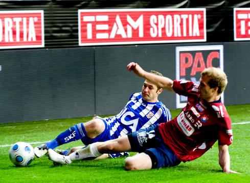 Stefan Selakovic, IFK Göteborg, Tommy von Brömsen,
