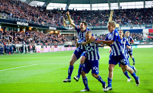 Stefan Selakovic, Ragnar Sigurdsson, Pontus Wernbloom,