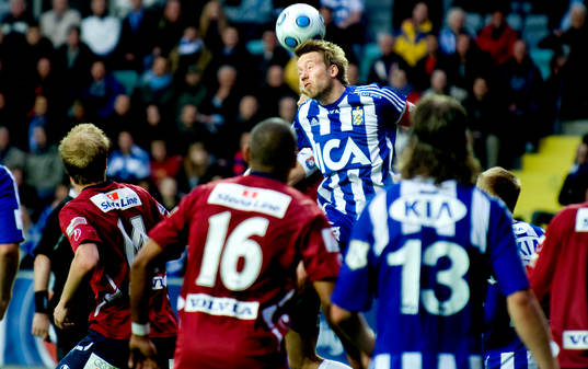 Adam Johansson, IFK Göteborg, nick