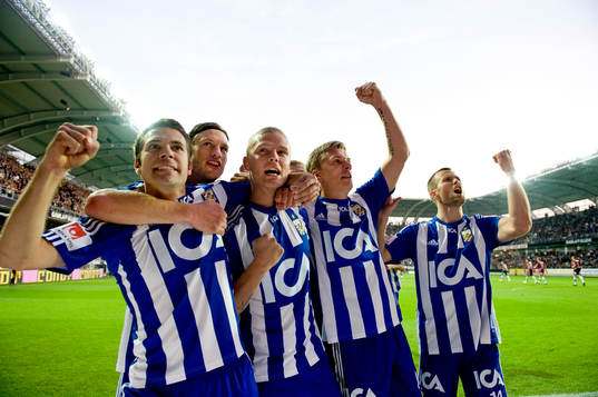 Stefan Selakovic, Gustav Svensson, Ragnar Sigurdsson,