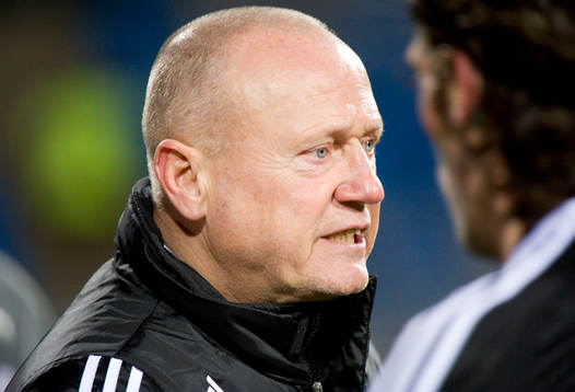 Sören Åkeby, Tränare