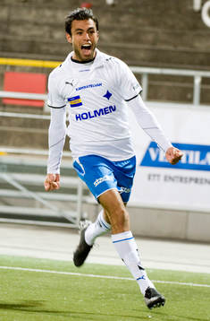 Imad Khalili,  jubel