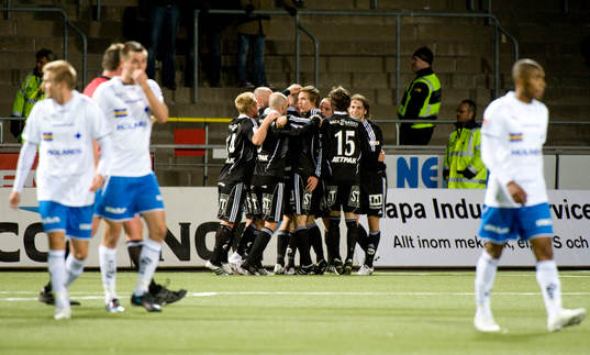 Sundsvall jubel