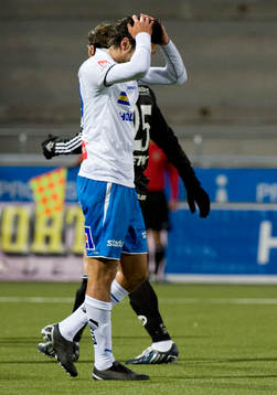 Imad Kahlili, Norrköping depp