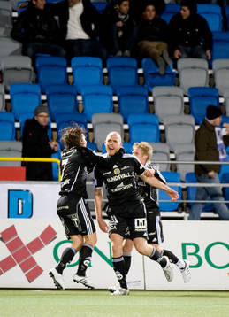 Hannes Sigurdsson, jubel