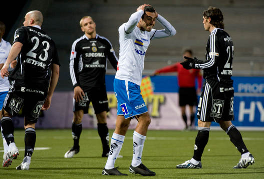 Imad Kahlili, Norrköping depp