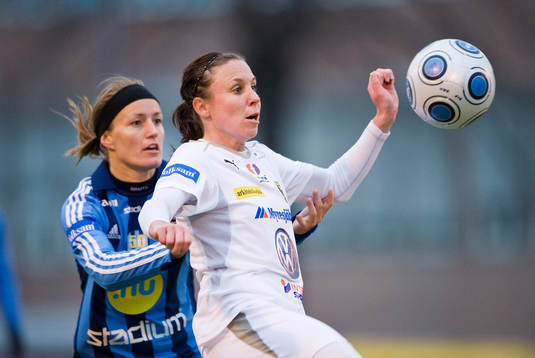 Hanna Ljungberg, Umeå
