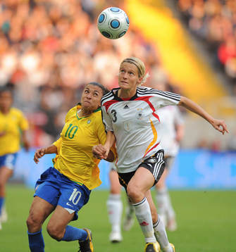 Marta, Brasilien