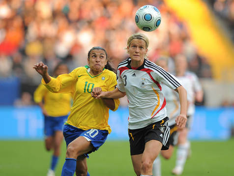 Marta, Brasilien