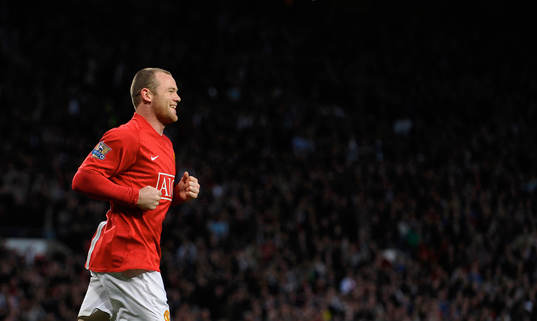 Fotboll, engelsk, Premier League, Manchester United -