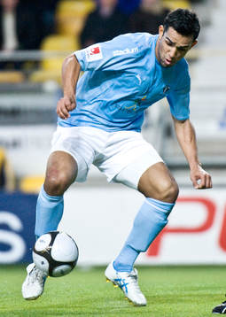 Bläddra bland fler bilder av Fotboll, allsvenskan, Elfsborg - Malmö FF