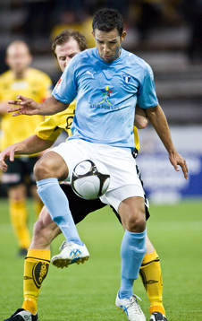 Wilton Figueiredo, Malmö