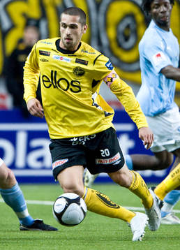 Emir Bajrami, Elfsborg
