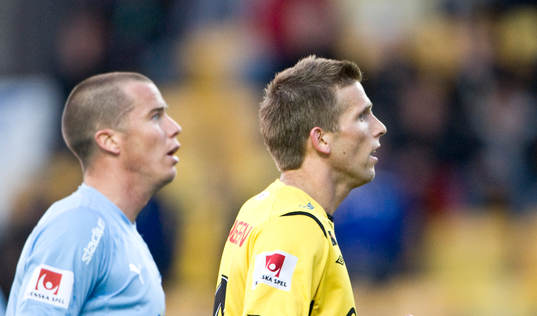 Anders Svensson, Elfsborg
