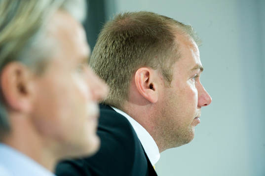 Magnus Haglund segrade mot Roland Nilsson