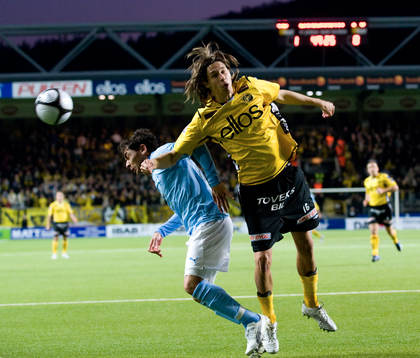 Daniel Nordmark, Elfsborg
