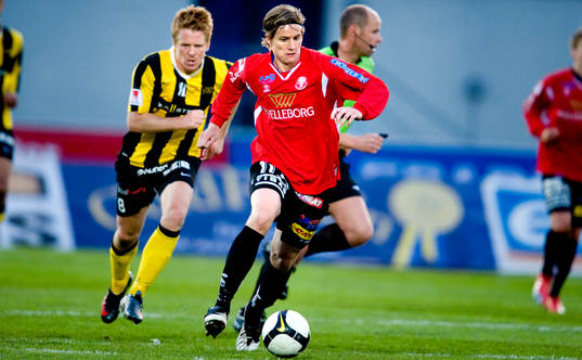 Andreas Drugge, Trelleborg
