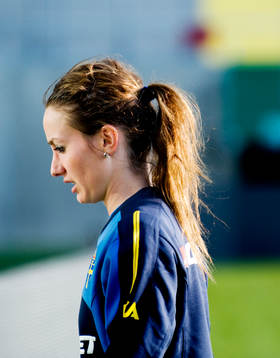 Kosovare Asllani