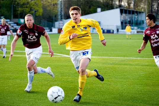 Mikael Boman, Falkenberg
