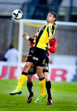 Mathias Ranégie, Häcken