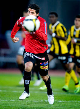 Yousef Fakhro, Trelleborg