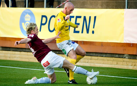 Fredrik Holmberg, Qviding, Tobias Nilsson, Falkenberg