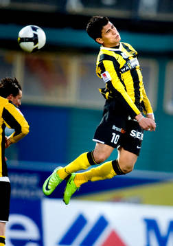 Paulinho, nick