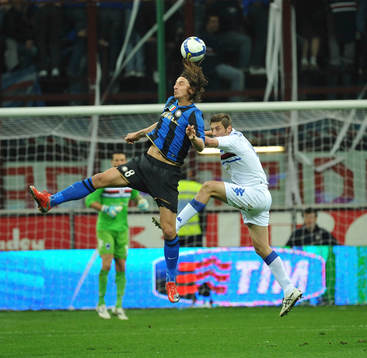 Zlatan Ibrahimovic, Inter, nickduell